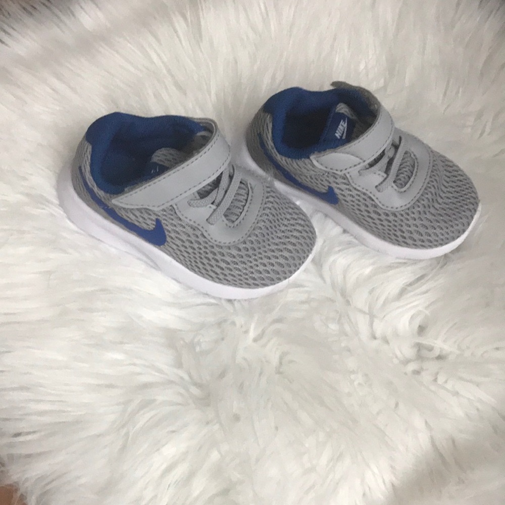 Nike baby boy shoes.